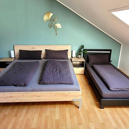 Ferienwohnung Seeglueck Im Oberpfaelzer Seenland 쉬반도르프 인 바이에른 외부 사진