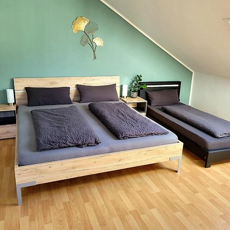 Ferienwohnung Seeglueck Im Oberpfaelzer Seenland 쉬반도르프 인 바이에른 외부 사진