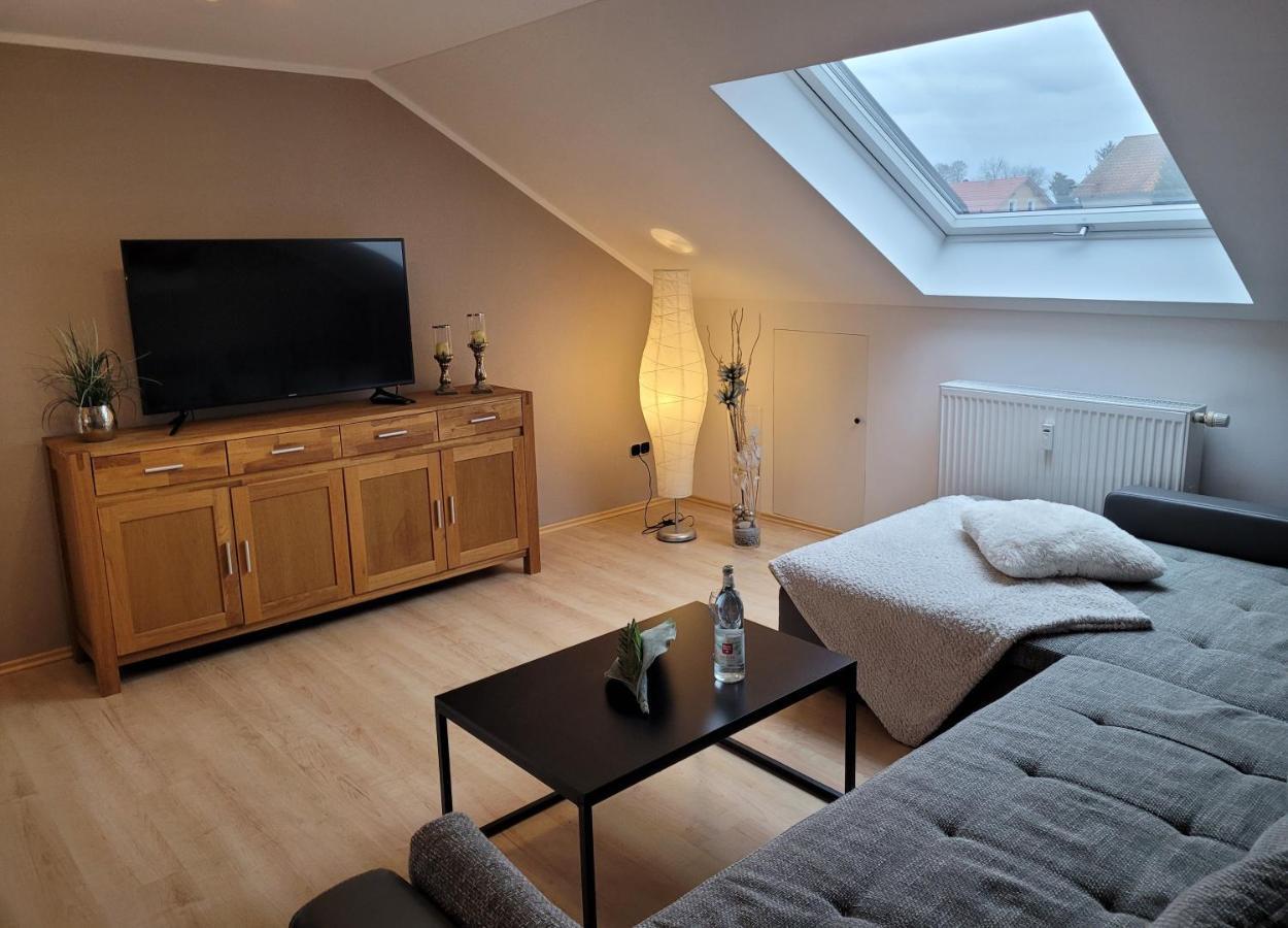 Ferienwohnung Seeglueck Im Oberpfaelzer Seenland 쉬반도르프 인 바이에른 외부 사진
