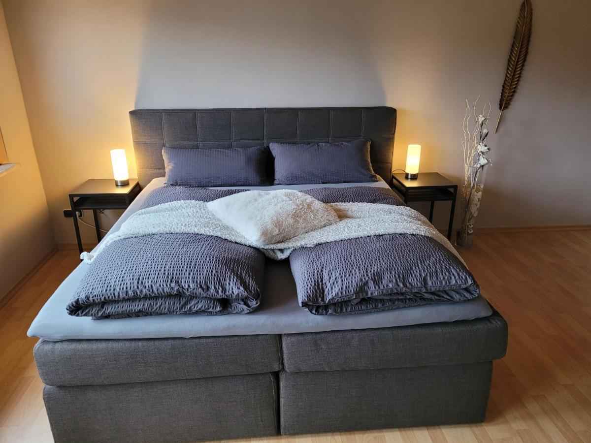 Ferienwohnung Seeglueck Im Oberpfaelzer Seenland 쉬반도르프 인 바이에른 외부 사진