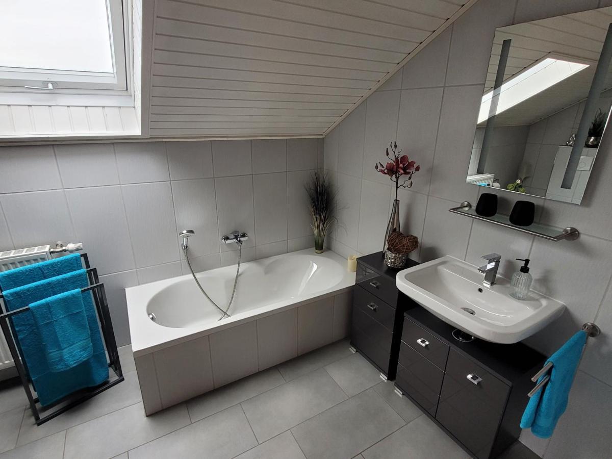 Ferienwohnung Seeglueck Im Oberpfaelzer Seenland 쉬반도르프 인 바이에른 외부 사진
