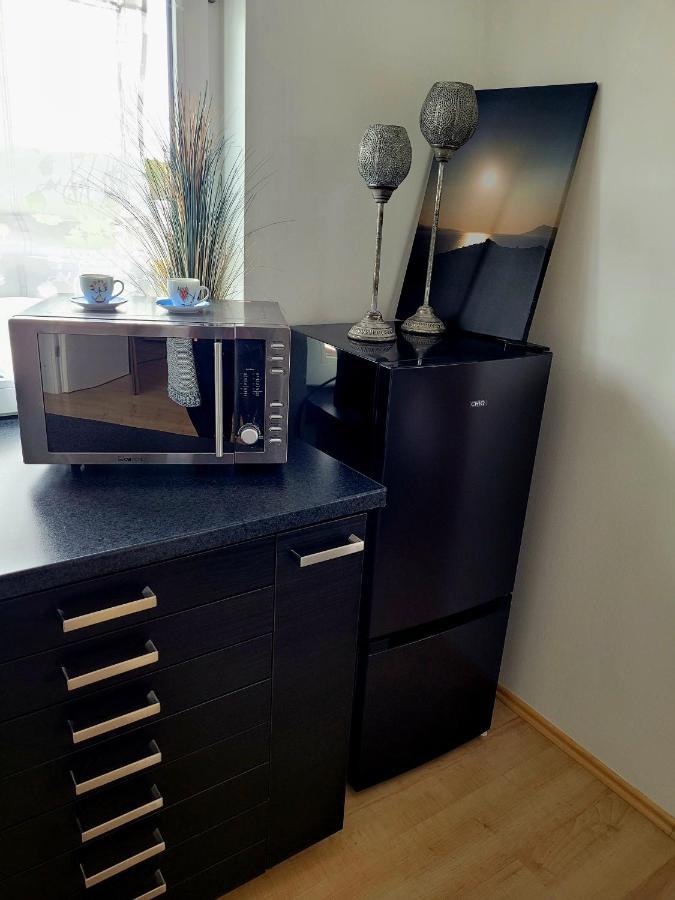 Ferienwohnung Seeglueck Im Oberpfaelzer Seenland 쉬반도르프 인 바이에른 외부 사진