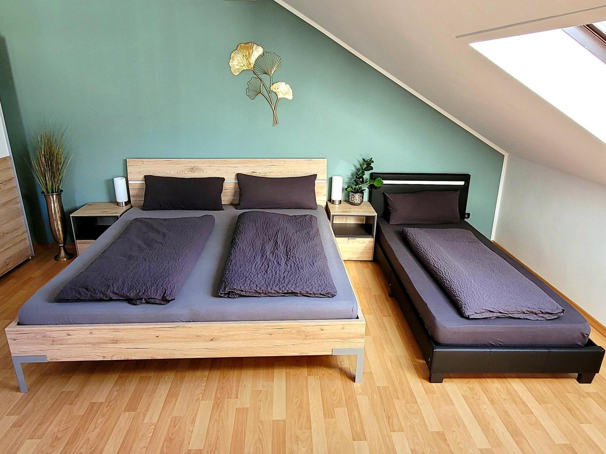 Ferienwohnung Seeglueck Im Oberpfaelzer Seenland 쉬반도르프 인 바이에른 외부 사진