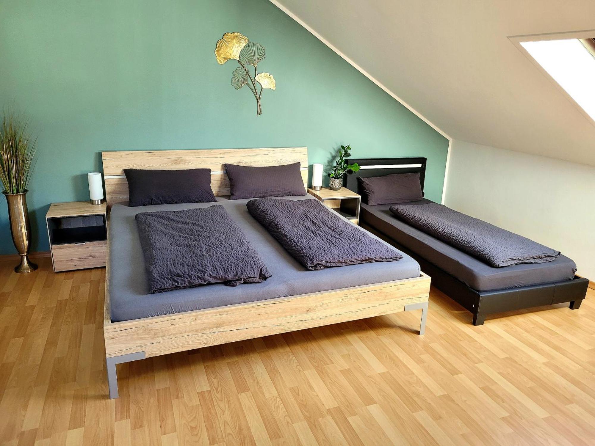 Ferienwohnung Seeglueck Im Oberpfaelzer Seenland 쉬반도르프 인 바이에른 외부 사진